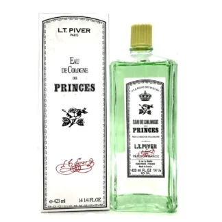 L.T. Piver Eau De Cologne Des Princes Lotion 423 ml