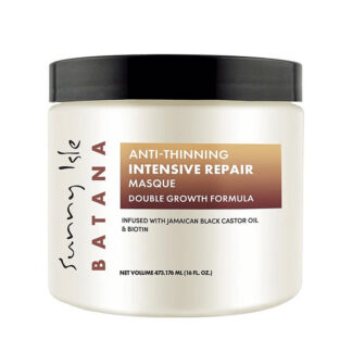 Sunny Isle Batana Anti-Thinning Intensive Repair Masque 473ml