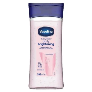 Vaseline Daily Brightening Radiant Body Oil 200ml