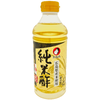 OTAFUKU Rice Vinegar Junkome Su 500ml