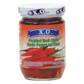 X.O Pickled Red Chilli 227g